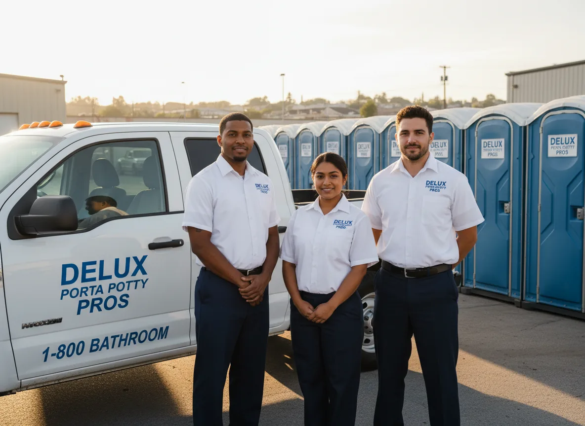 Long-Term Portable Toilet Rental company in Amherst, NY